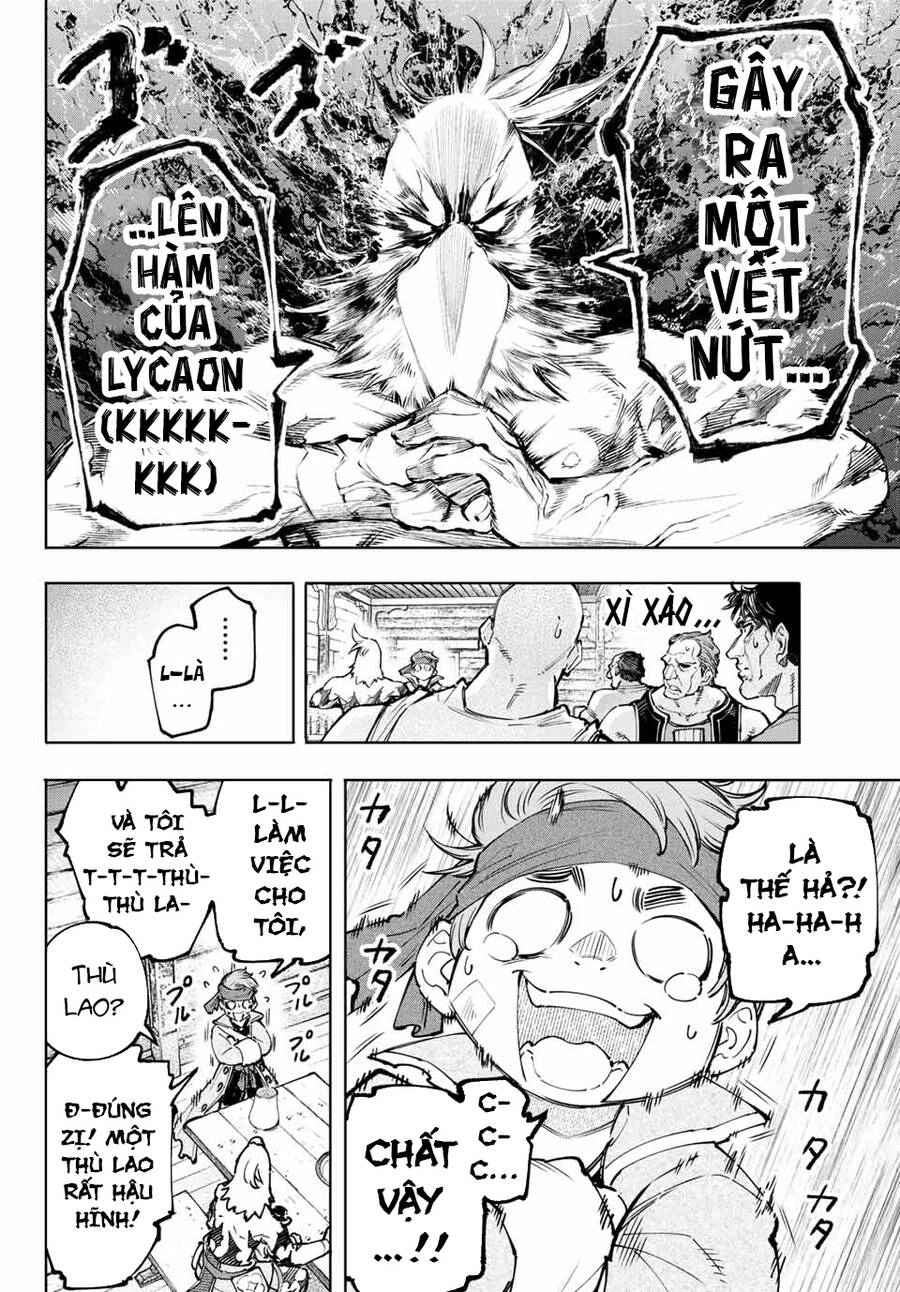 Crappy Game Hunter Challenges God-Tier Game Chapter 100 - 7