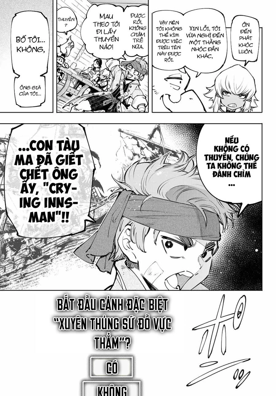 Crappy Game Hunter Challenges God-Tier Game Chapter 100 - 8