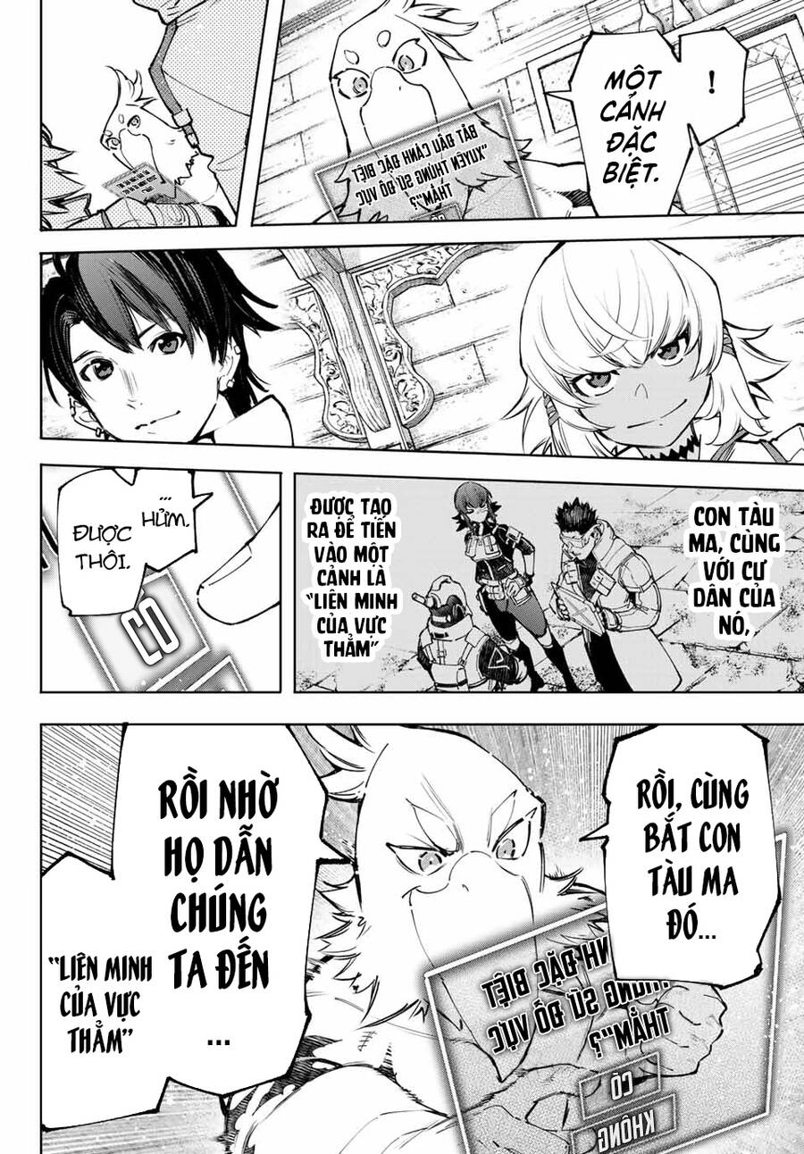 Crappy Game Hunter Challenges God-Tier Game Chapter 100 - 9