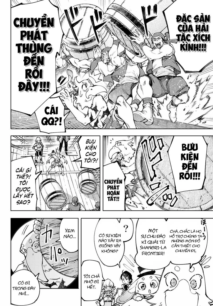 Crappy Game Hunter Challenges God-Tier Game Chapter 100 - 13