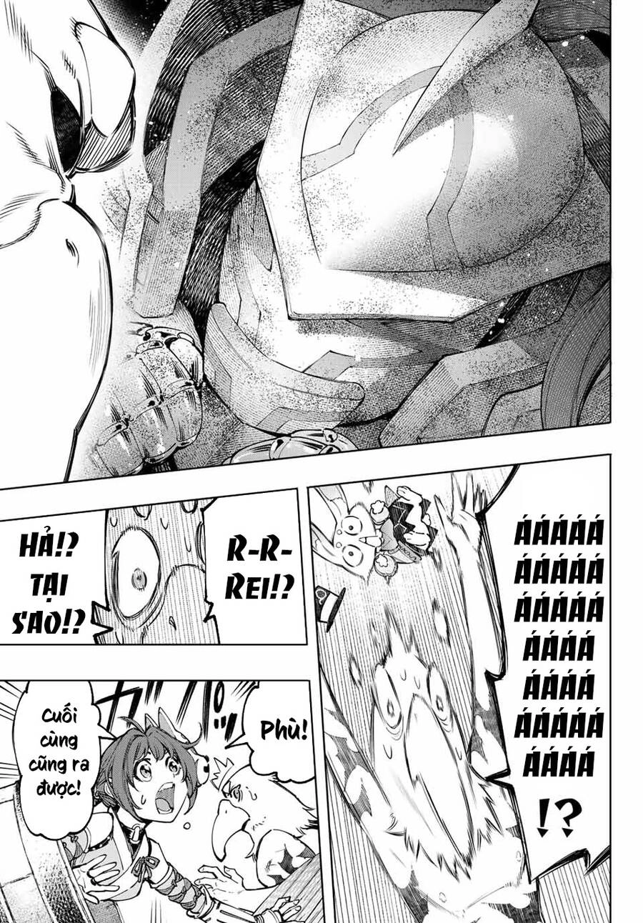 Crappy Game Hunter Challenges God-Tier Game Chapter 100 - 14