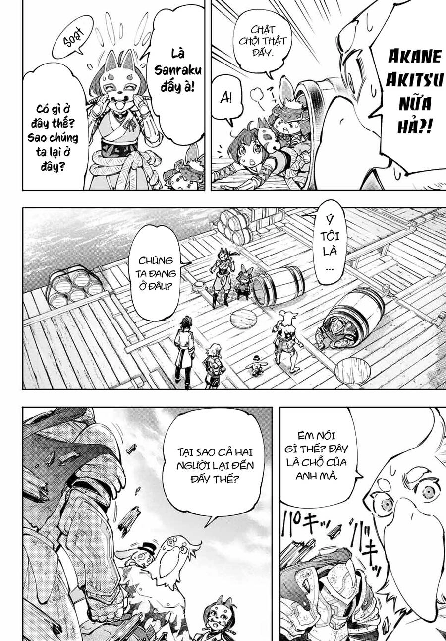 Crappy Game Hunter Challenges God-Tier Game Chapter 100 - 15