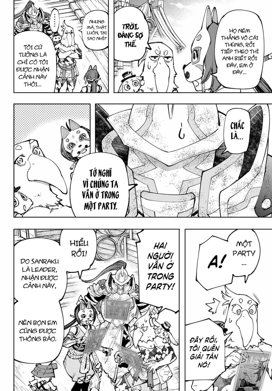 Crappy Game Hunter Challenges God-Tier Game Chapter 100 - 17