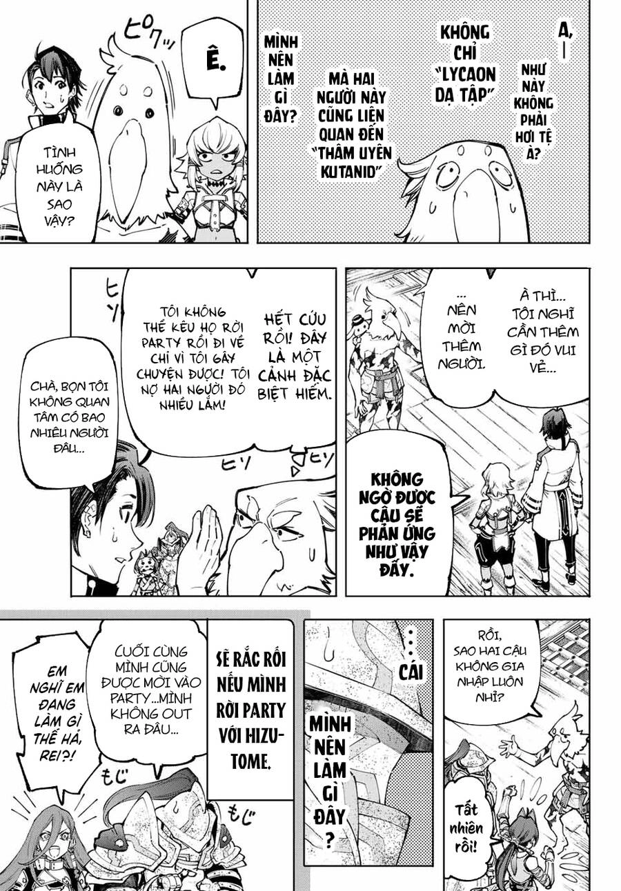 Crappy Game Hunter Challenges God-Tier Game Chapter 100 - 18