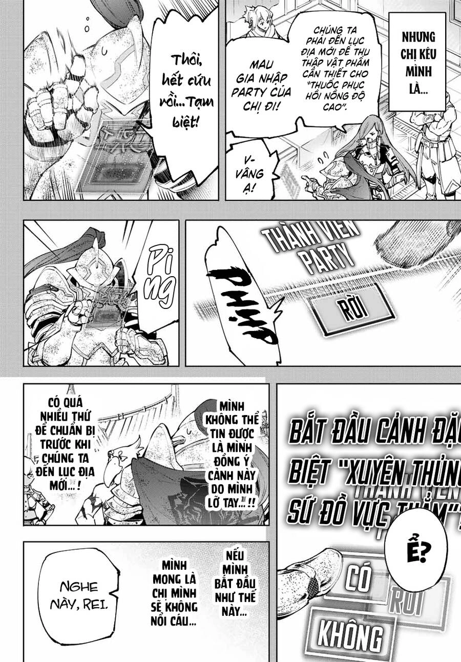 Crappy Game Hunter Challenges God-Tier Game Chapter 100 - 19