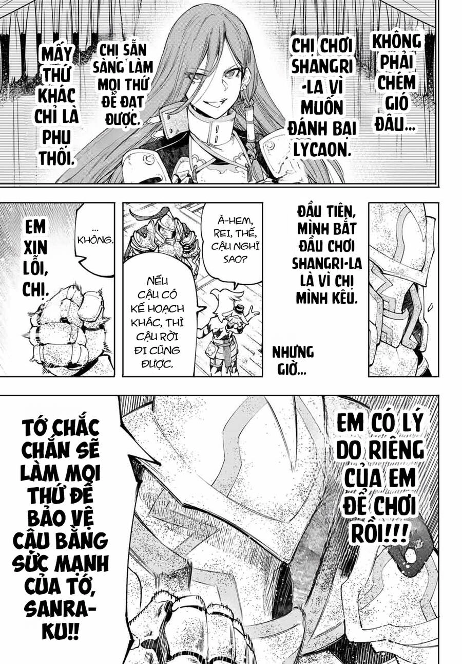 Crappy Game Hunter Challenges God-Tier Game Chapter 100 - 20