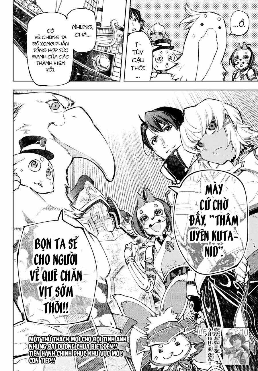 Crappy Game Hunter Challenges God-Tier Game Chapter 100 - 21