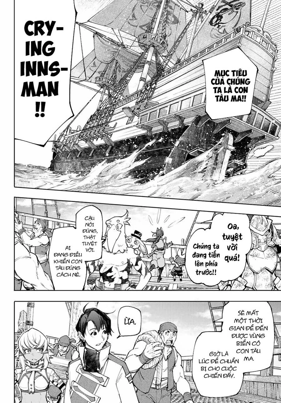 Crappy Game Hunter Challenges God-Tier Game Chapter 101 - 3