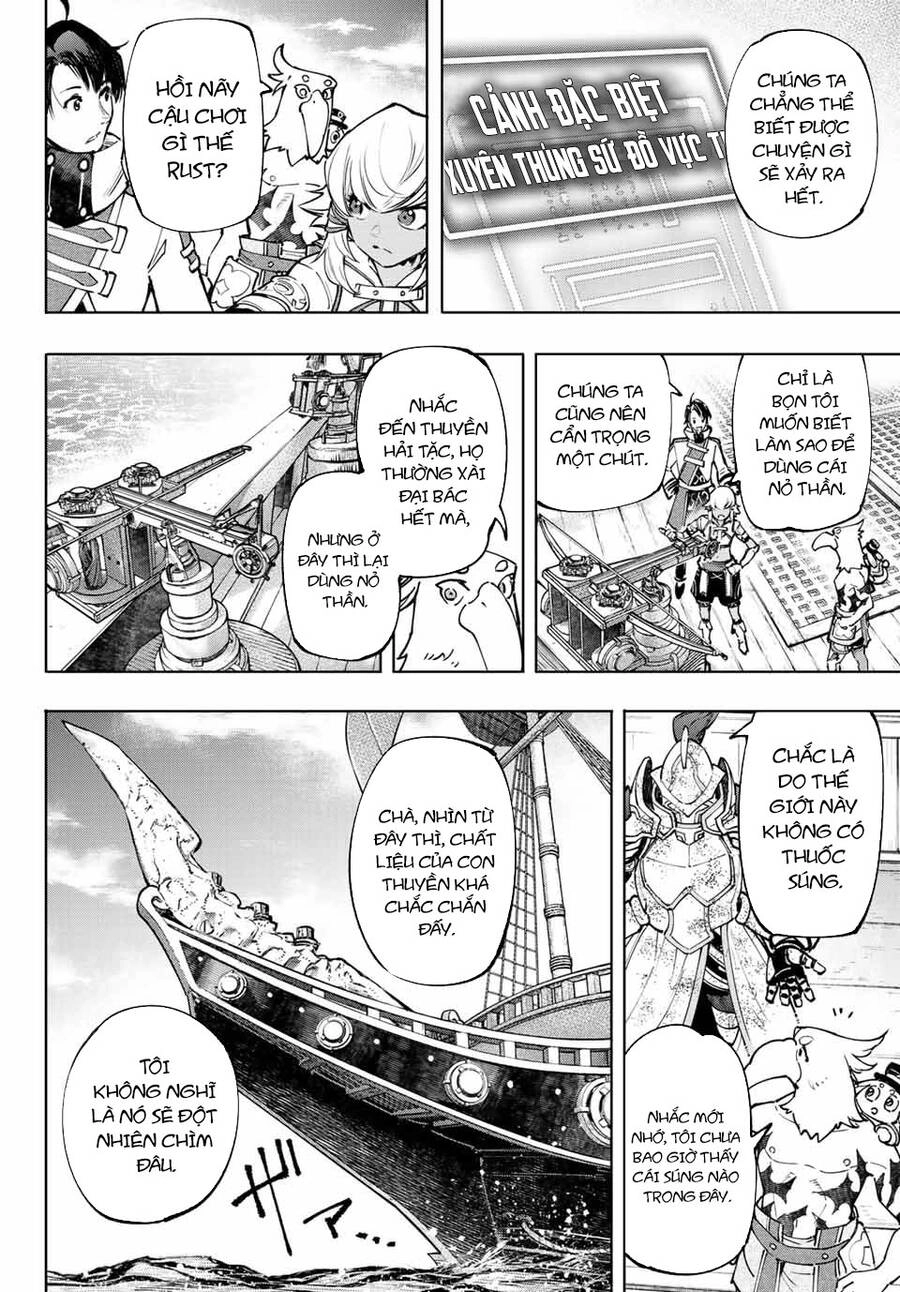 Crappy Game Hunter Challenges God-Tier Game Chapter 101 - 5