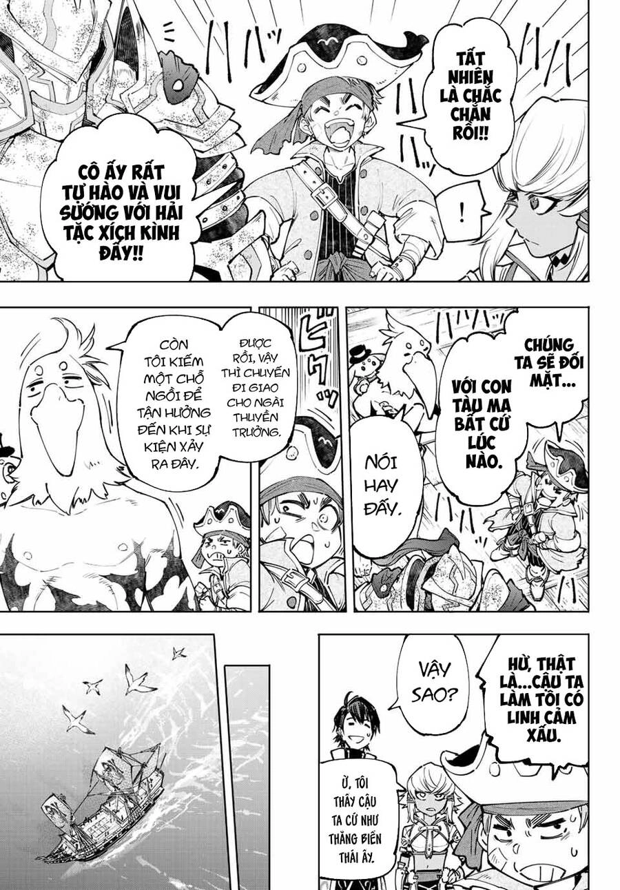 Crappy Game Hunter Challenges God-Tier Game Chapter 101 - 6