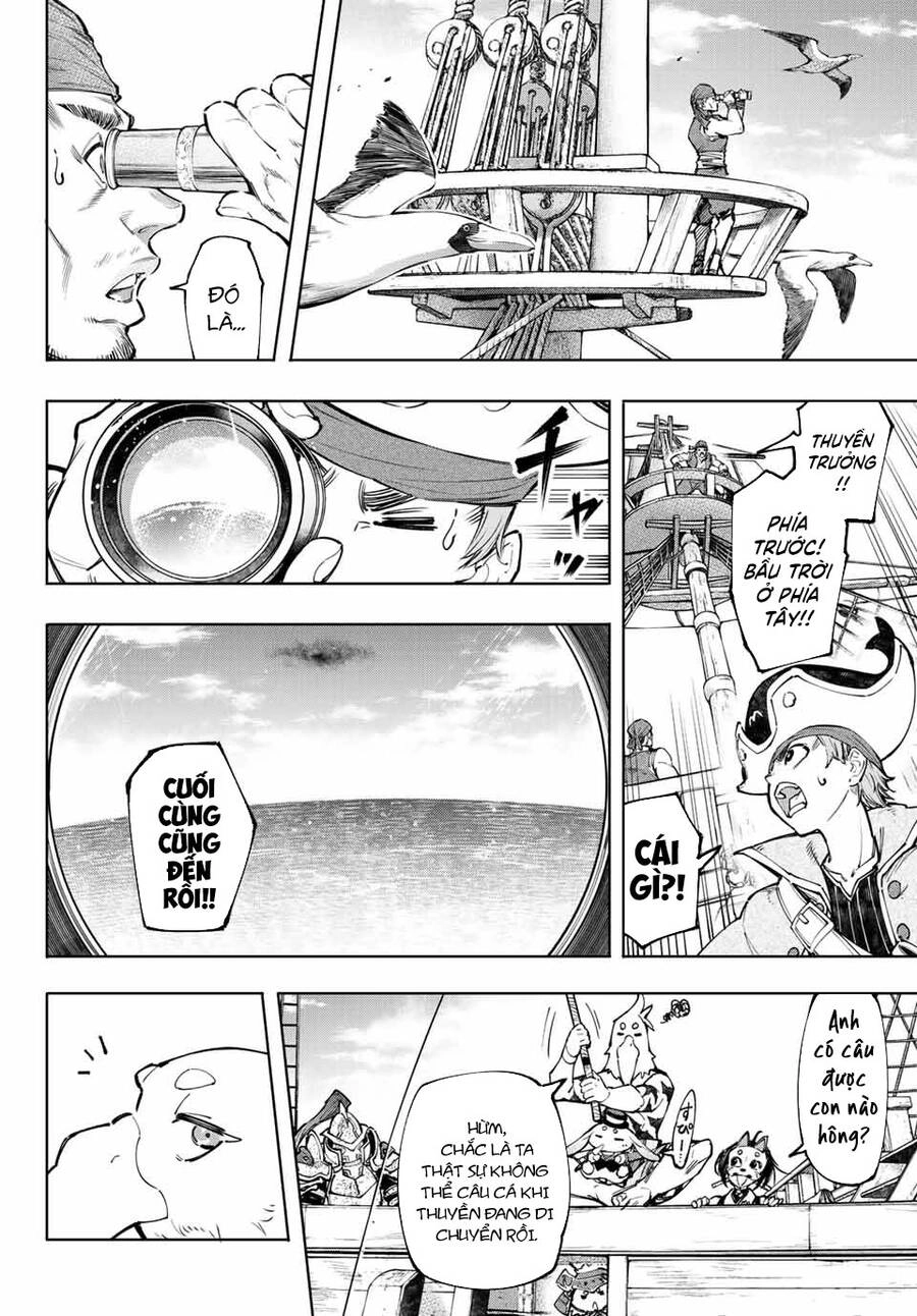 Crappy Game Hunter Challenges God-Tier Game Chapter 101 - 7