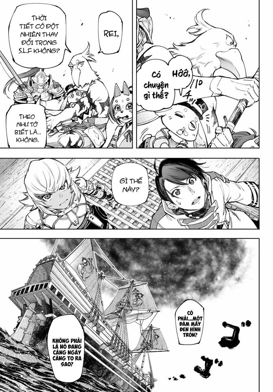 Crappy Game Hunter Challenges God-Tier Game Chapter 101 - 8