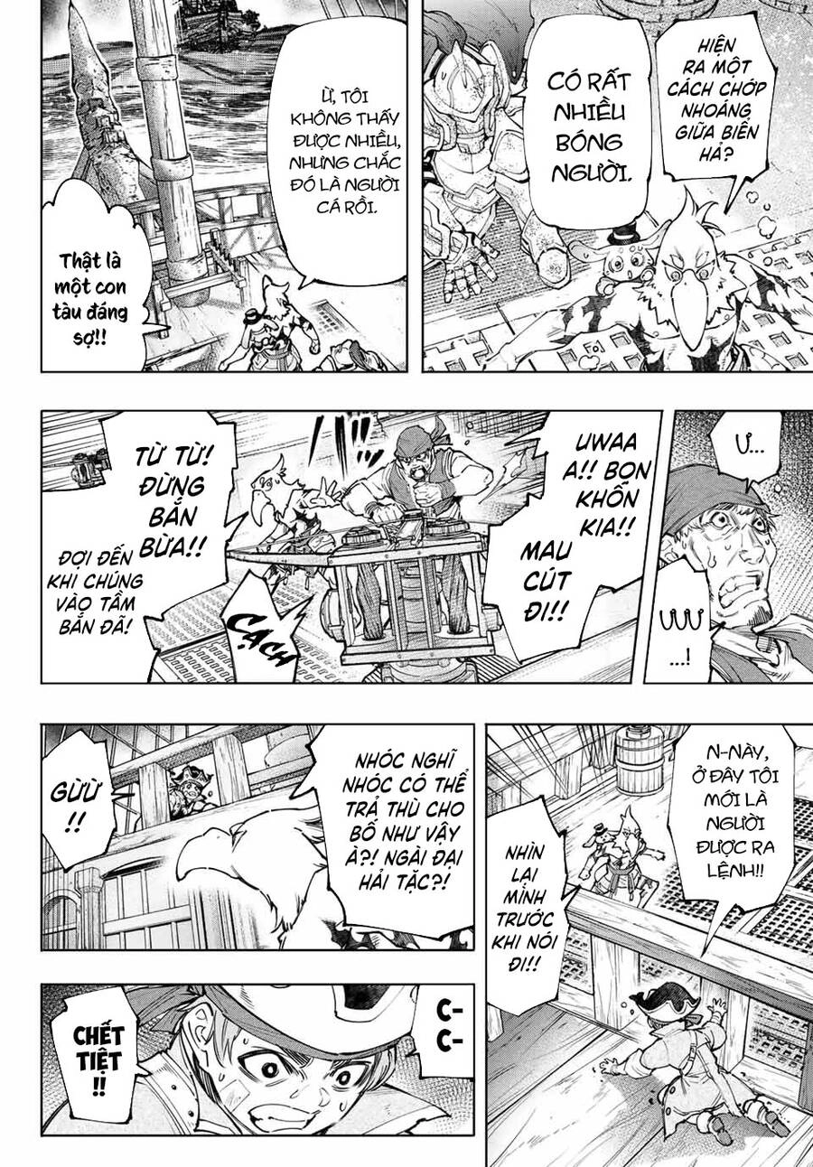 Crappy Game Hunter Challenges God-Tier Game Chapter 101 - 13