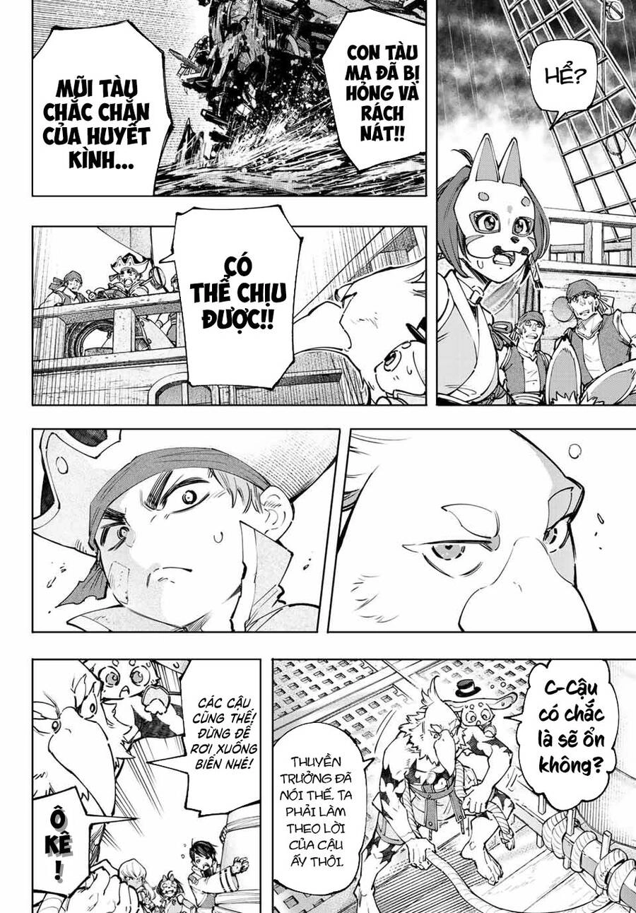 Crappy Game Hunter Challenges God-Tier Game Chapter 101 - 15