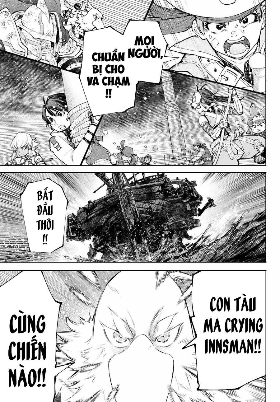 Crappy Game Hunter Challenges God-Tier Game Chapter 101 - 16