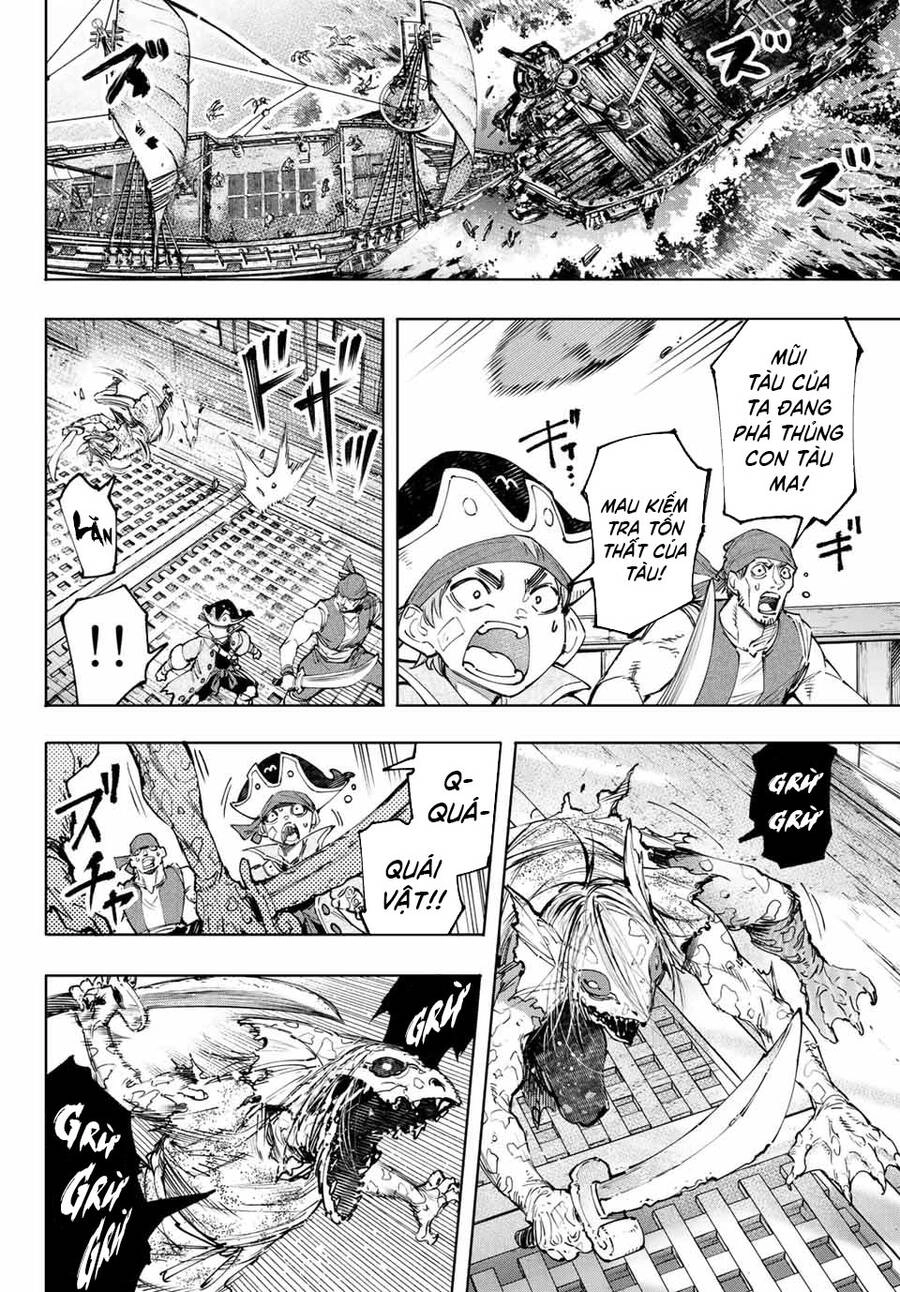 Crappy Game Hunter Challenges God-Tier Game Chapter 102 - 3