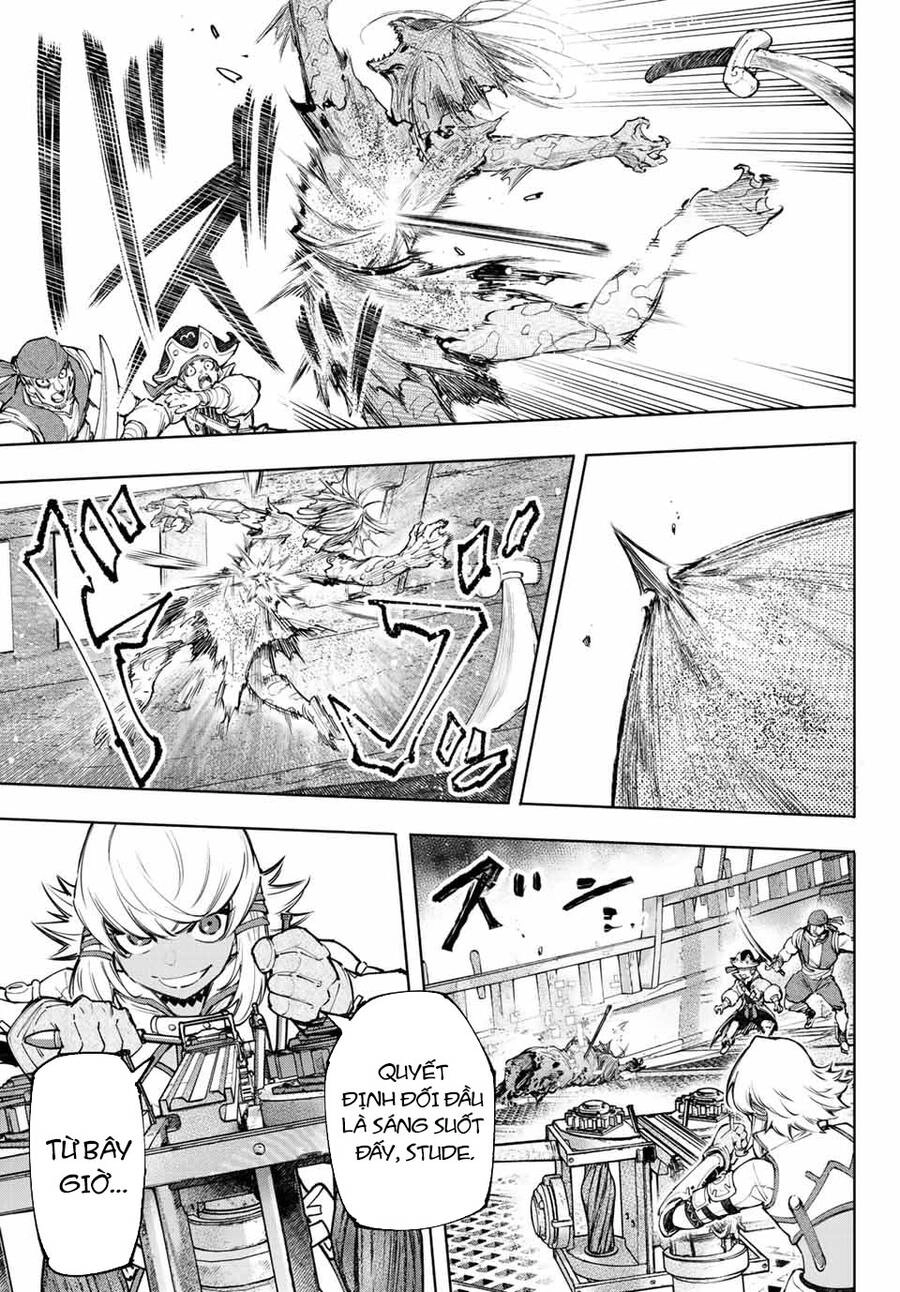 Crappy Game Hunter Challenges God-Tier Game Chapter 102 - 4