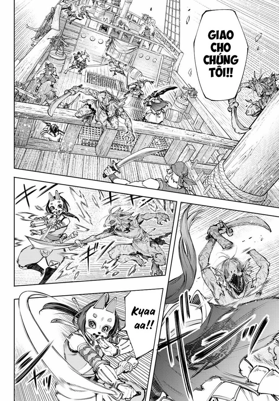 Crappy Game Hunter Challenges God-Tier Game Chapter 102 - 5