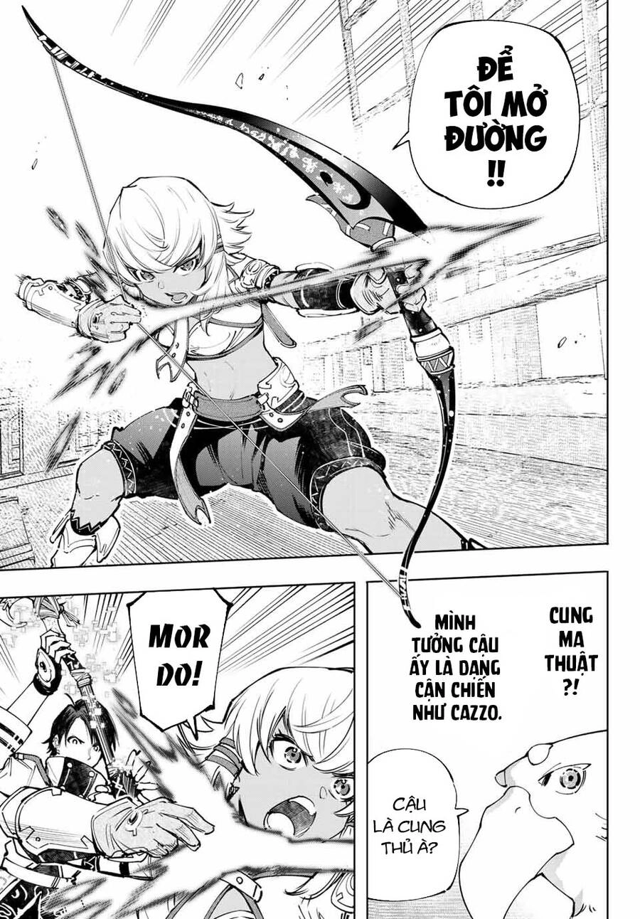 Crappy Game Hunter Challenges God-Tier Game Chapter 102 - 8