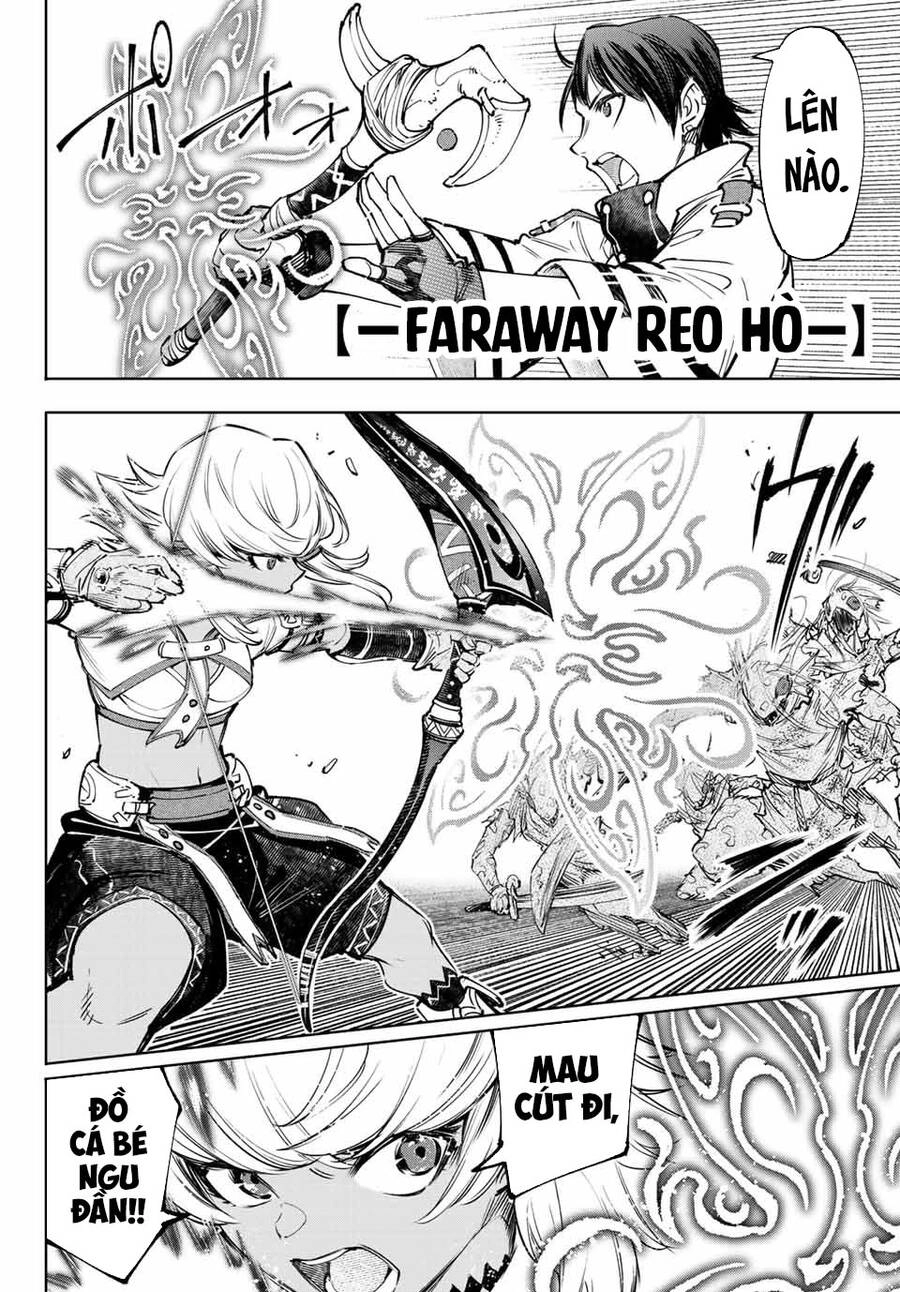 Crappy Game Hunter Challenges God-Tier Game Chapter 102 - 9