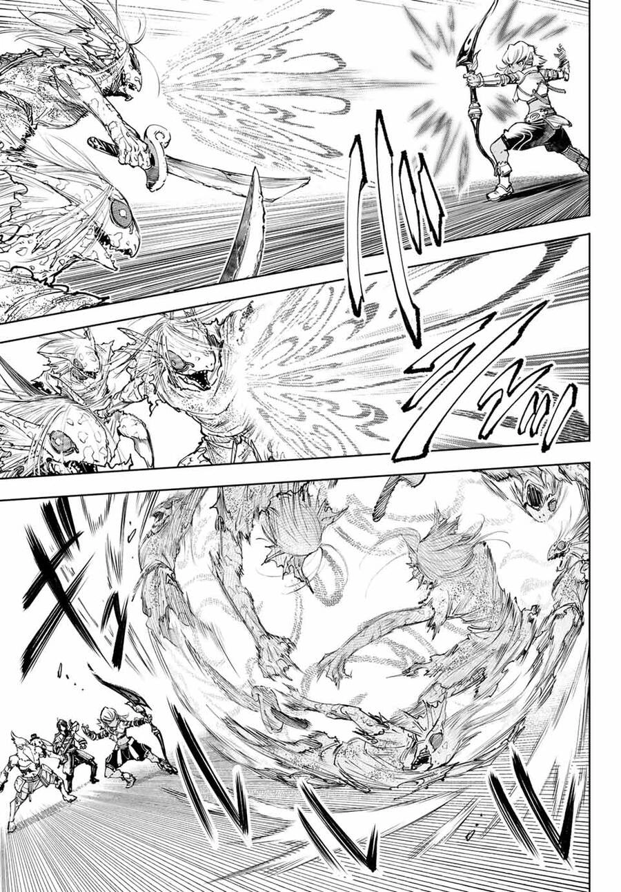 Crappy Game Hunter Challenges God-Tier Game Chapter 102 - 10