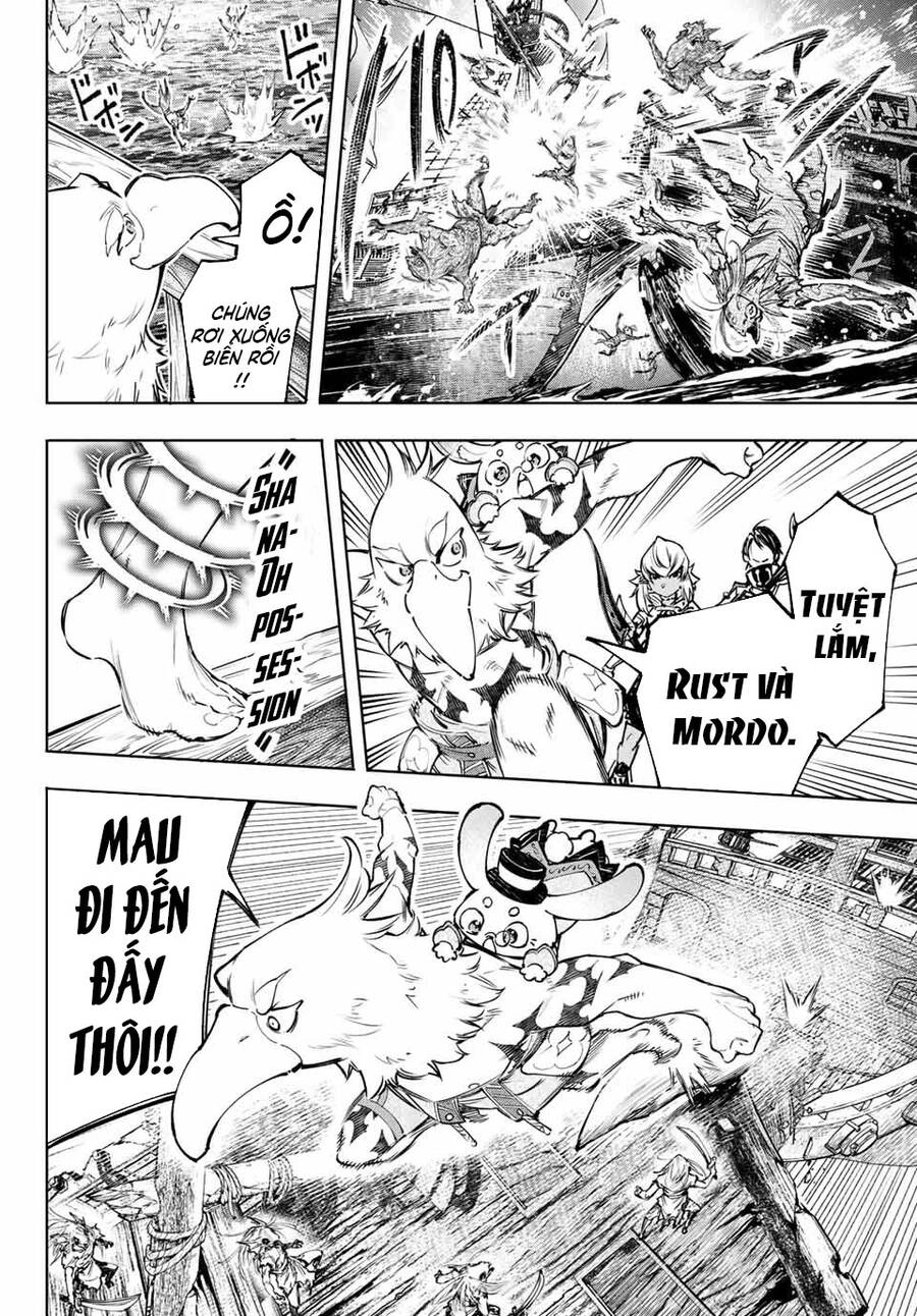 Crappy Game Hunter Challenges God-Tier Game Chapter 102 - 11