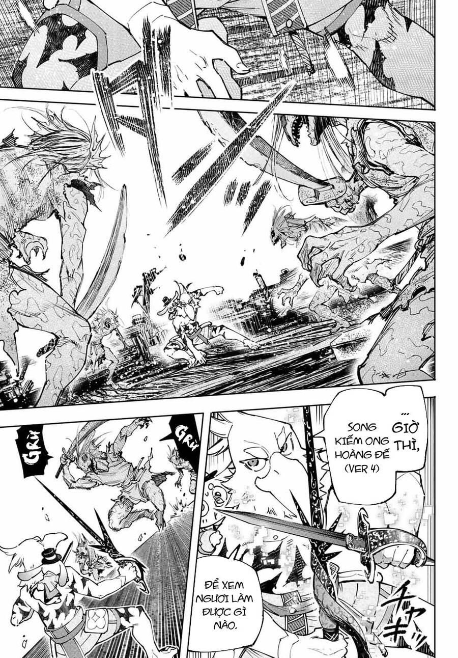 Crappy Game Hunter Challenges God-Tier Game Chapter 102 - 12