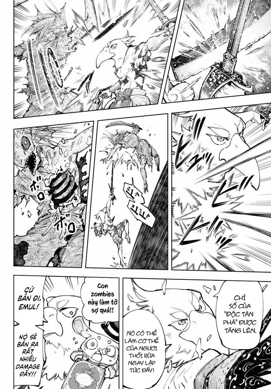 Crappy Game Hunter Challenges God-Tier Game Chapter 102 - 13