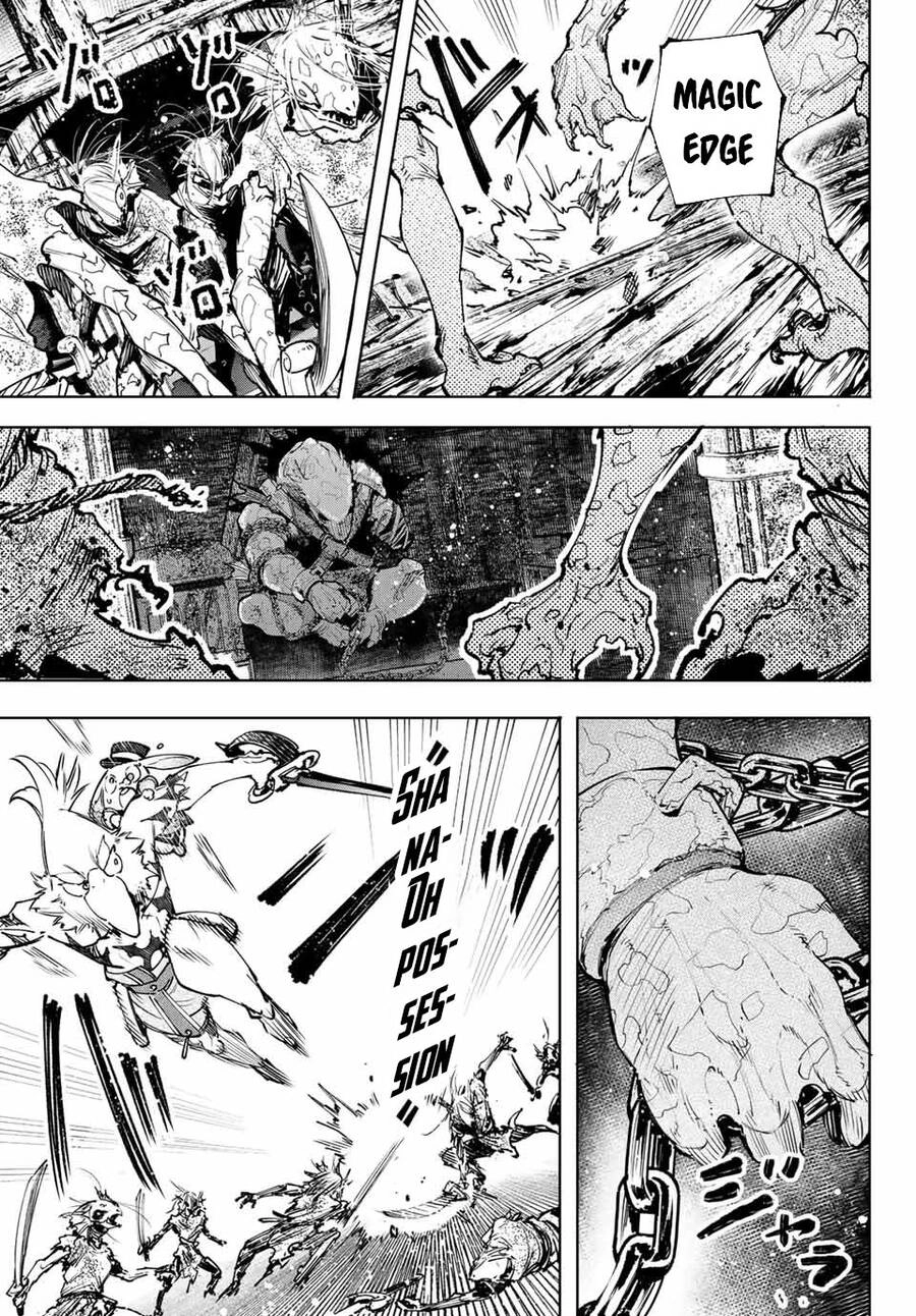 Crappy Game Hunter Challenges God-Tier Game Chapter 102 - 14