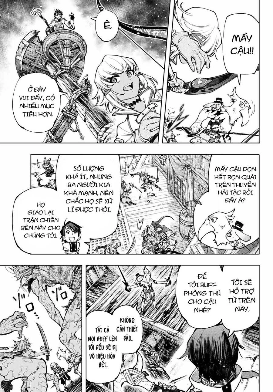 Crappy Game Hunter Challenges God-Tier Game Chapter 102 - 16