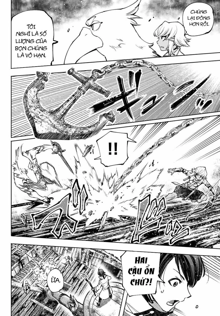 Crappy Game Hunter Challenges God-Tier Game Chapter 102 - 17