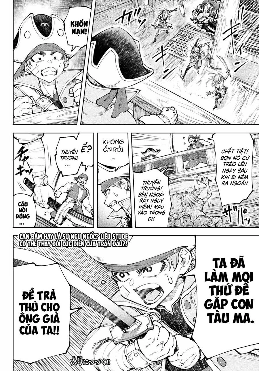 Crappy Game Hunter Challenges God-Tier Game Chapter 102 - 19