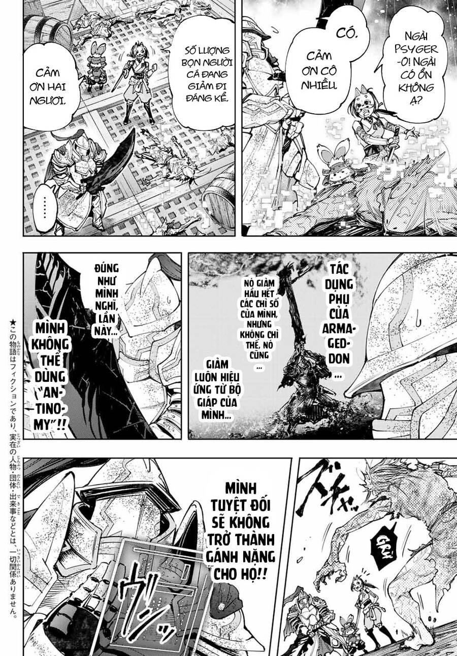 Crappy Game Hunter Challenges God-Tier Game Chapter 103 - 3