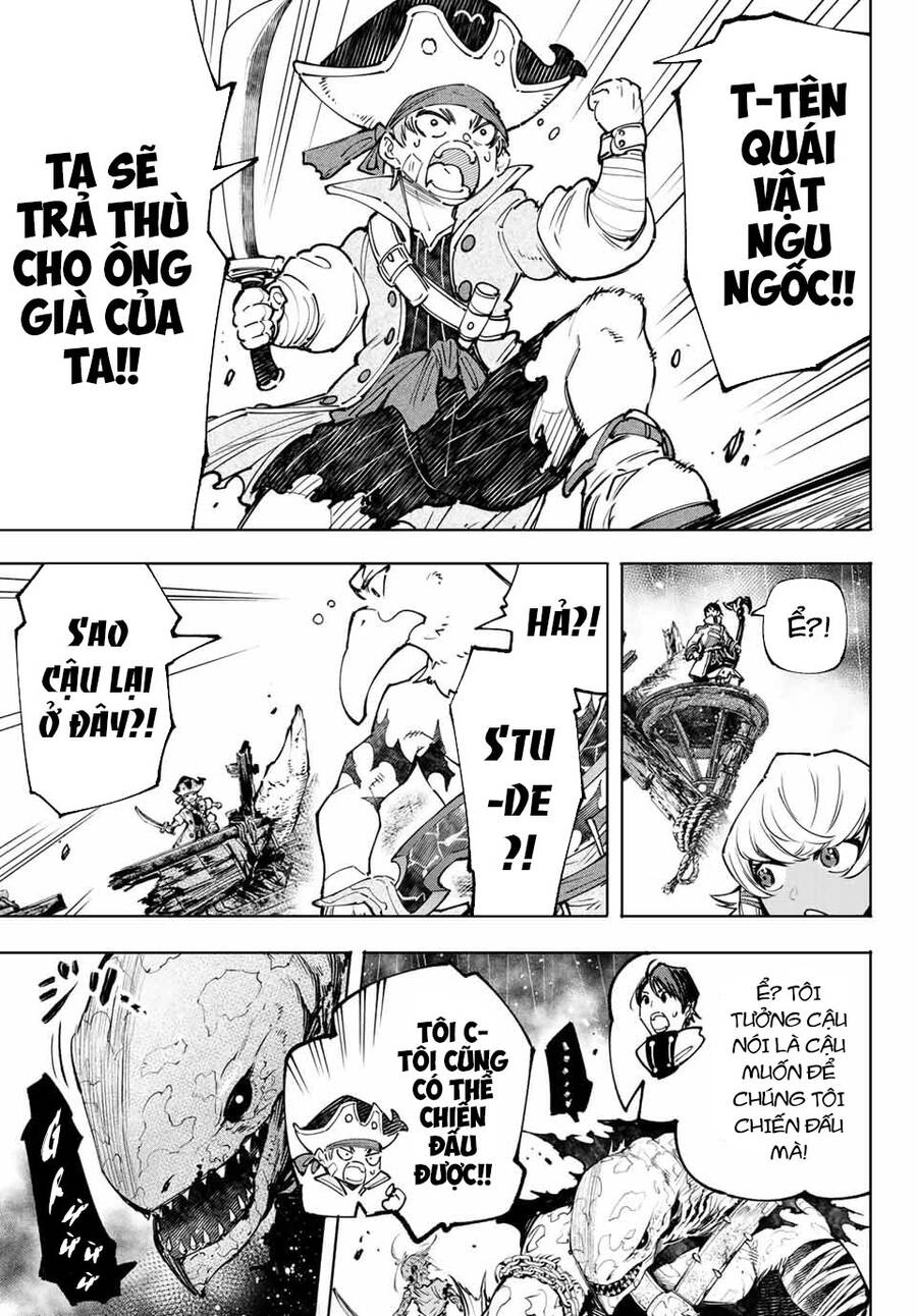 Crappy Game Hunter Challenges God-Tier Game Chapter 103 - 10