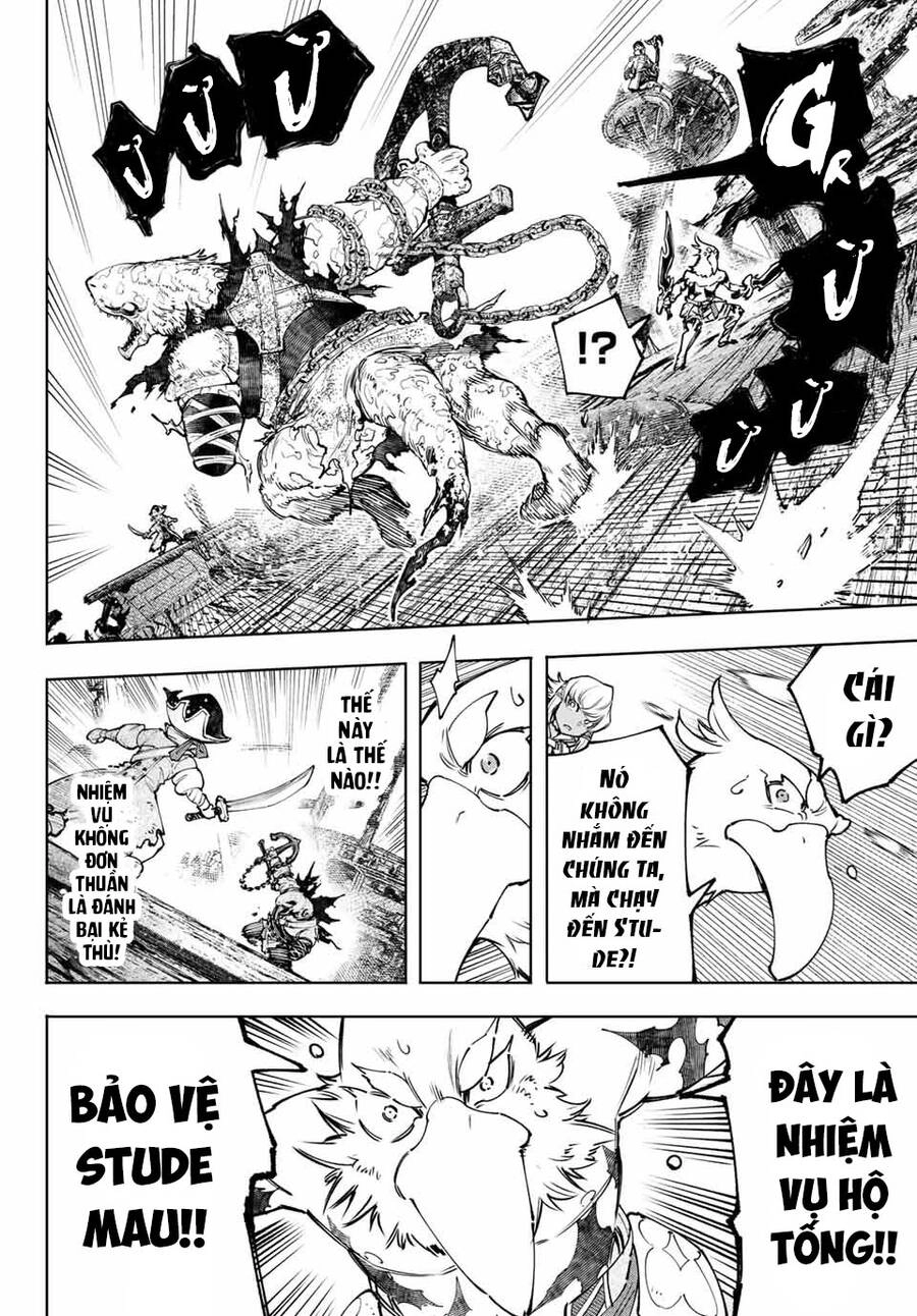 Crappy Game Hunter Challenges God-Tier Game Chapter 103 - 11