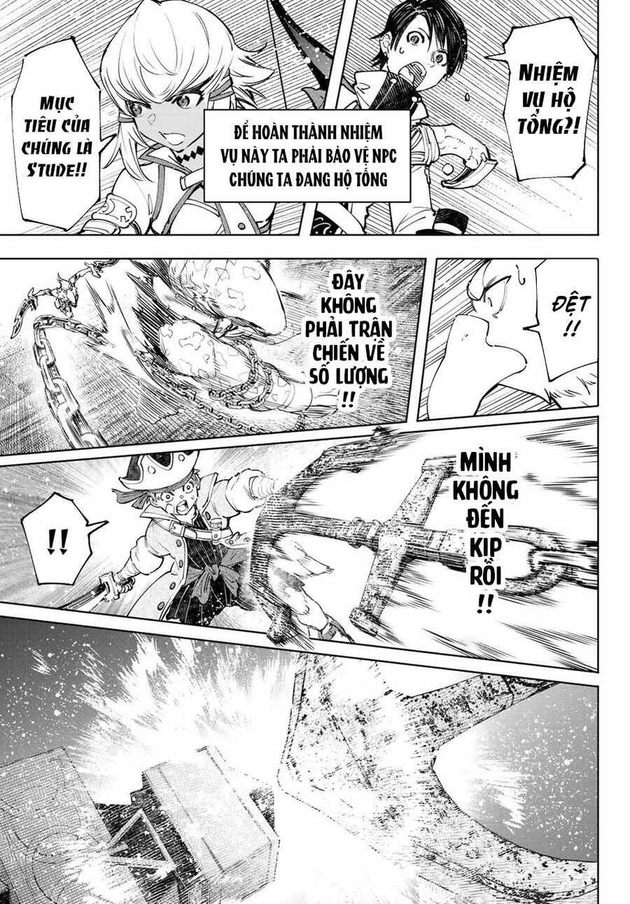 Crappy Game Hunter Challenges God-Tier Game Chapter 103 - 12