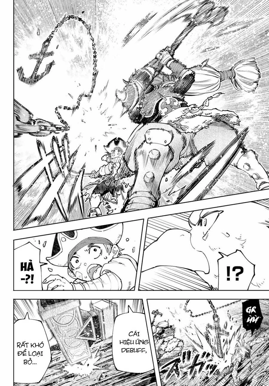 Crappy Game Hunter Challenges God-Tier Game Chapter 103 - 13