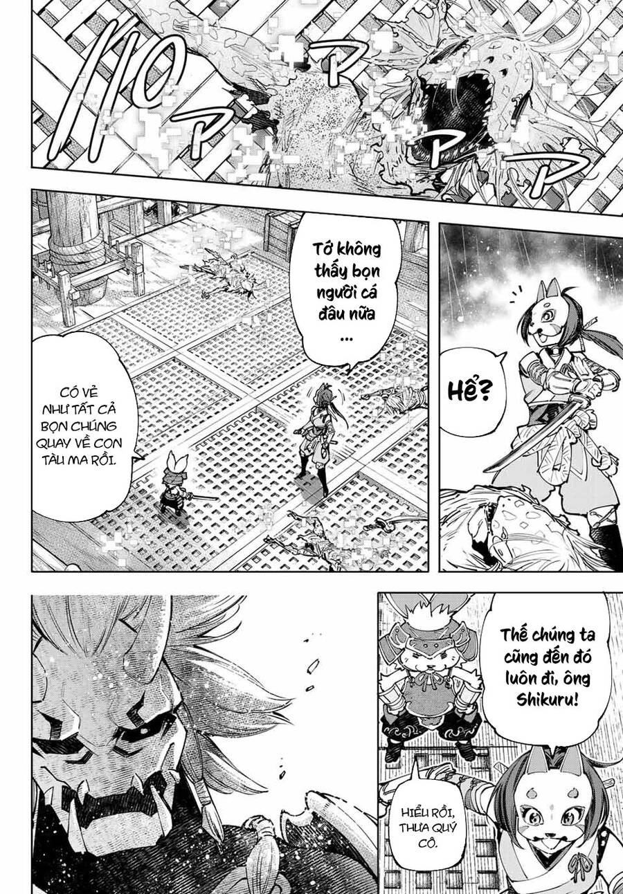 Crappy Game Hunter Challenges God-Tier Game Chapter 103 - 15