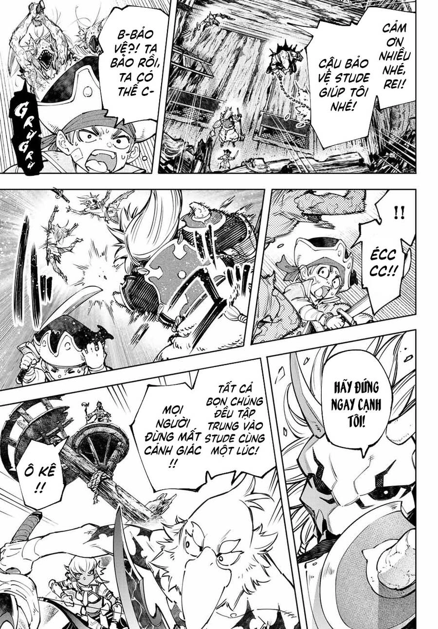 Crappy Game Hunter Challenges God-Tier Game Chapter 103 - 16