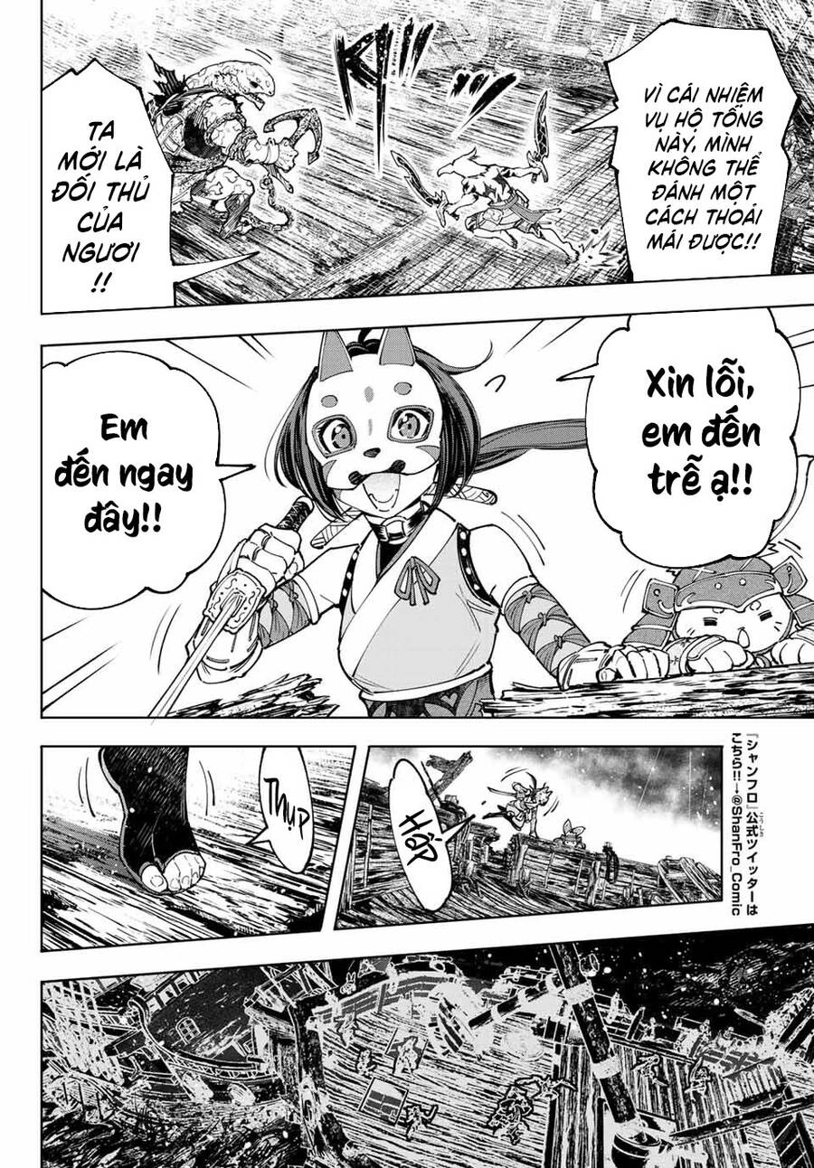 Crappy Game Hunter Challenges God-Tier Game Chapter 103 - 17