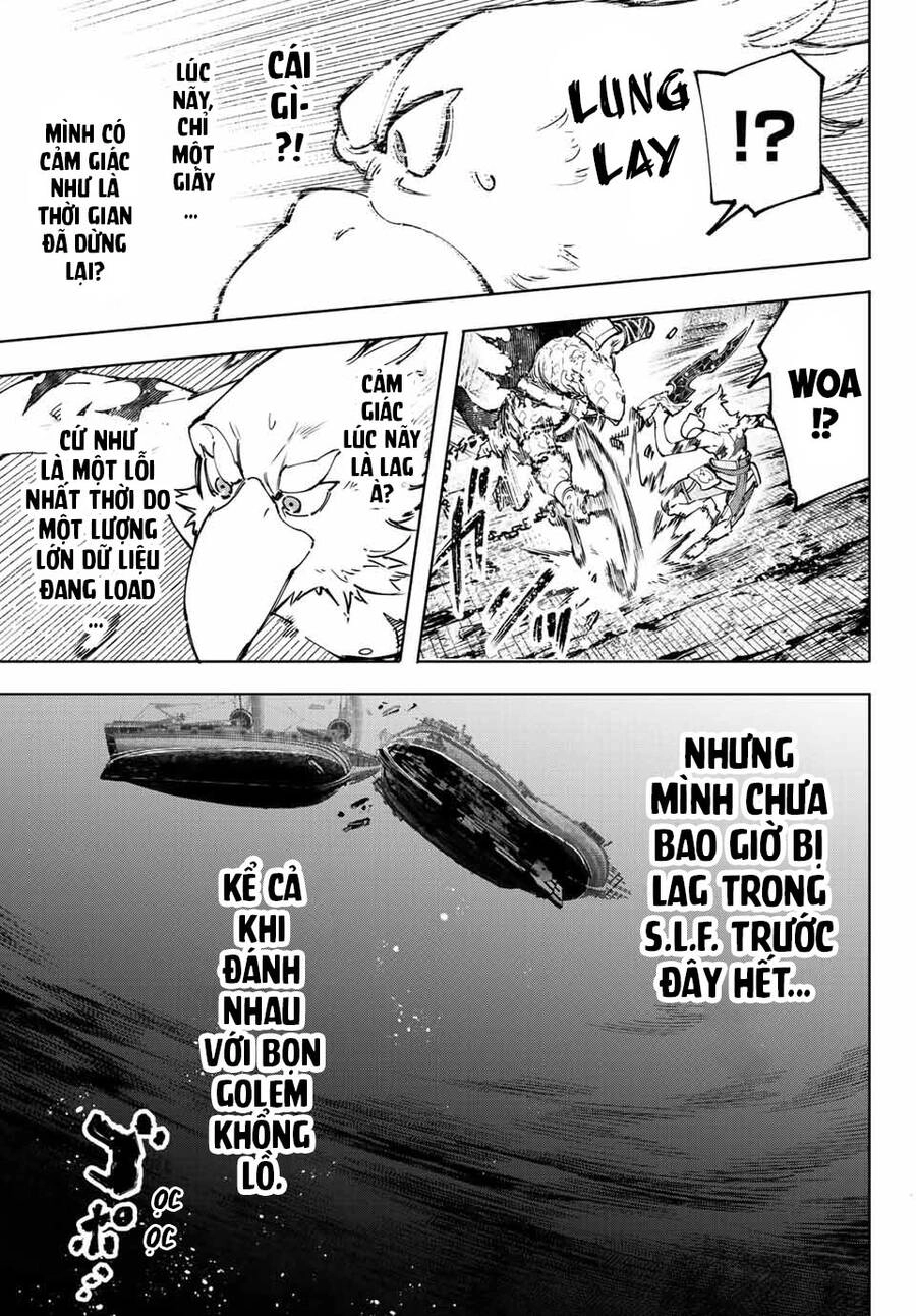 Crappy Game Hunter Challenges God-Tier Game Chapter 103 - 18