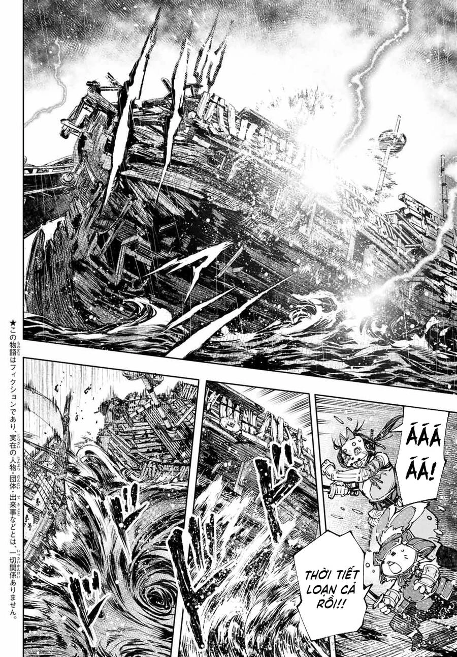 Crappy Game Hunter Challenges God-Tier Game Chapter 104 - 3