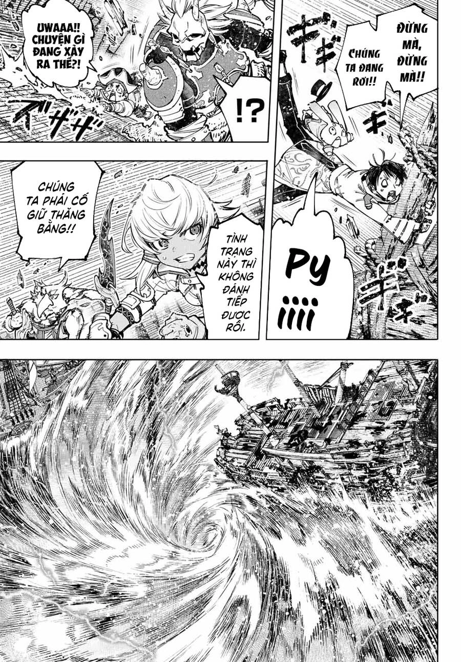 Crappy Game Hunter Challenges God-Tier Game Chapter 104 - 4