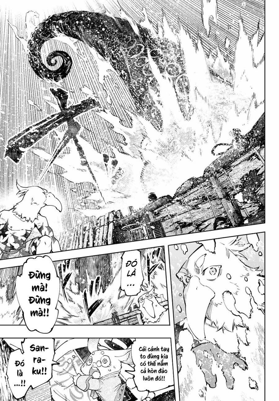 Crappy Game Hunter Challenges God-Tier Game Chapter 104 - 6