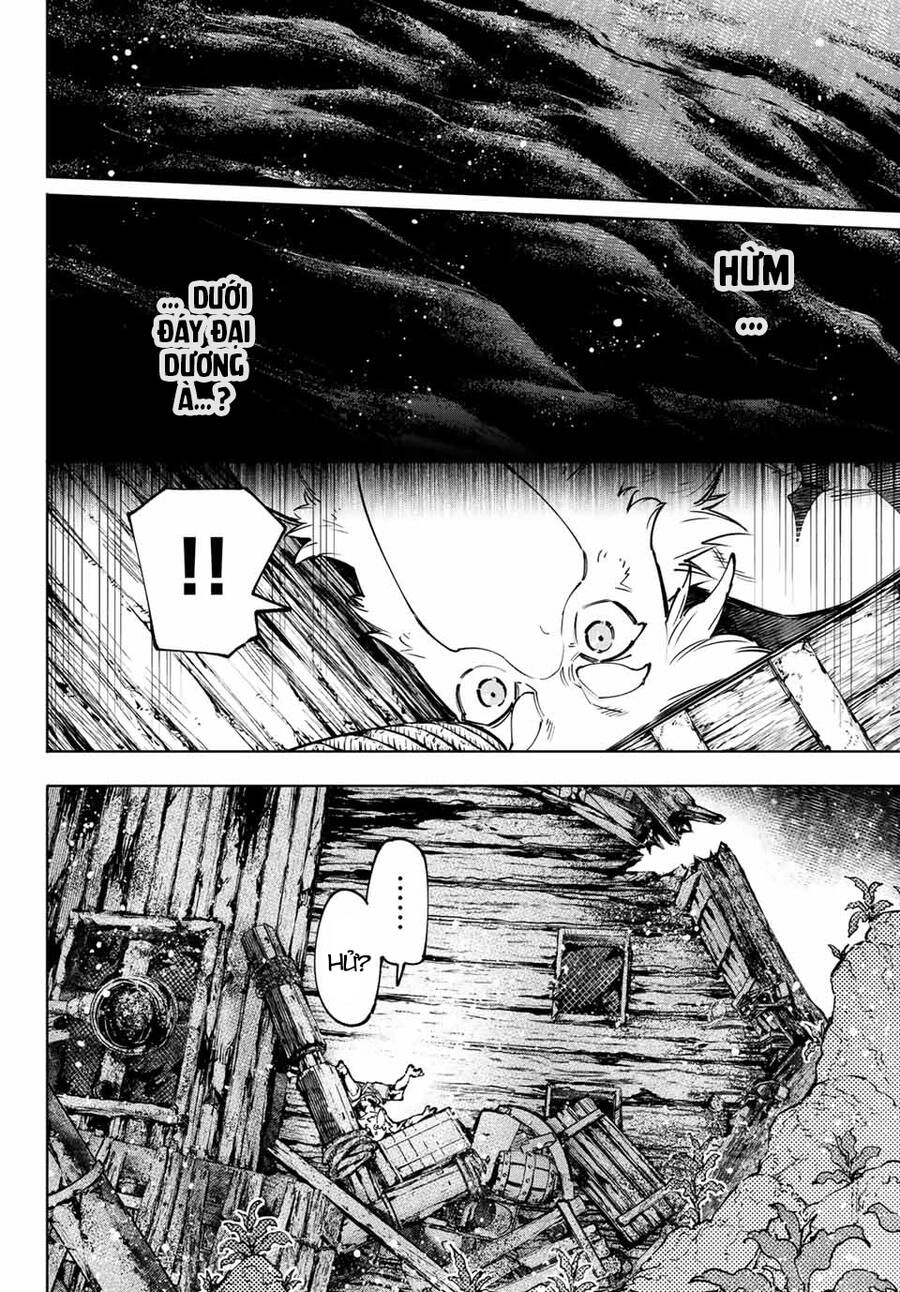 Crappy Game Hunter Challenges God-Tier Game Chapter 104 - 12