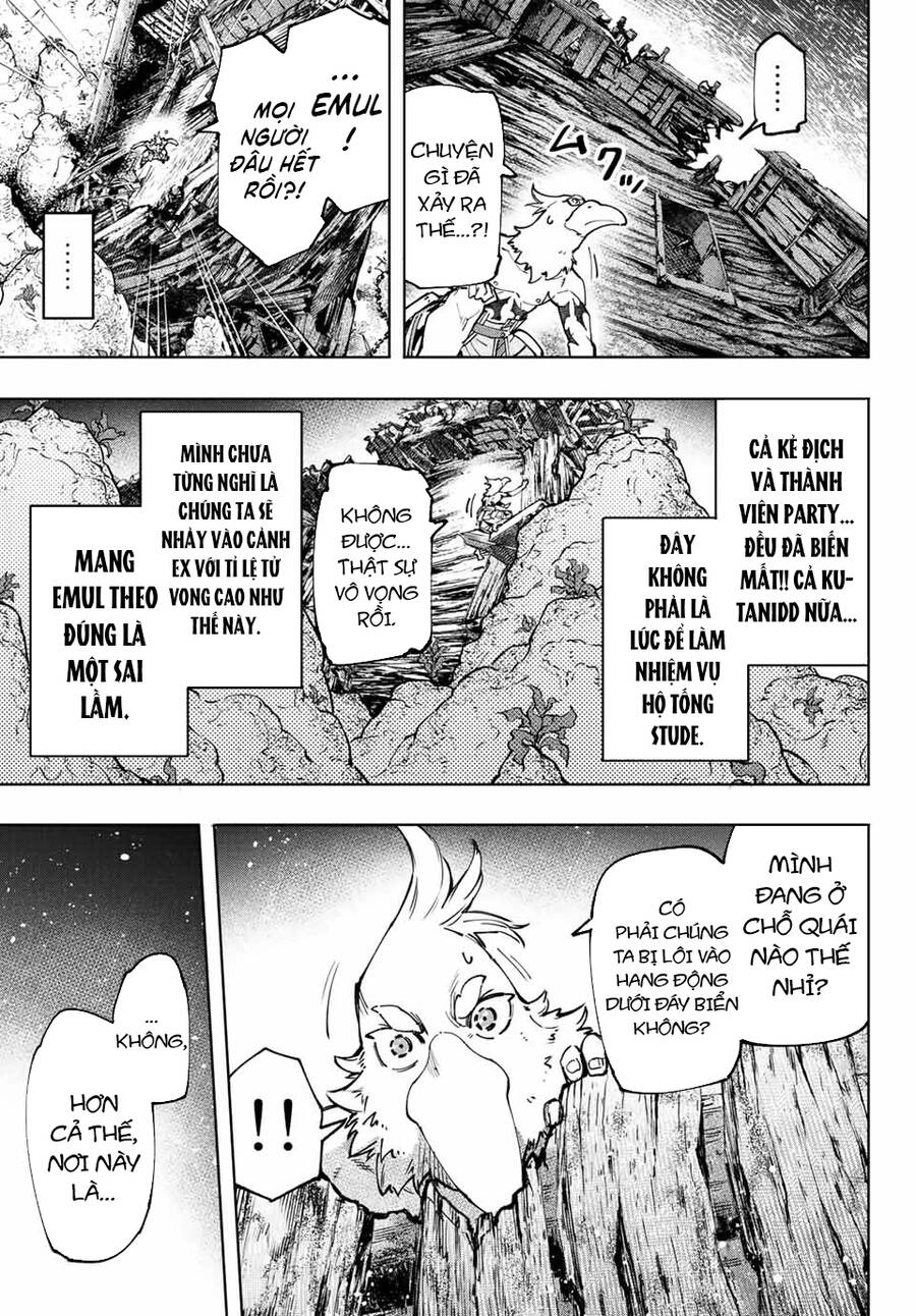 Crappy Game Hunter Challenges God-Tier Game Chapter 104 - 13