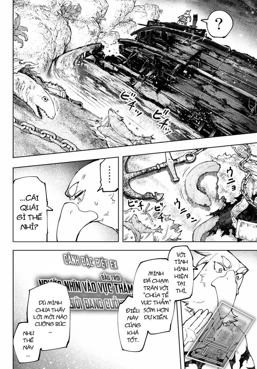 Crappy Game Hunter Challenges God-Tier Game Chapter 104 - 15