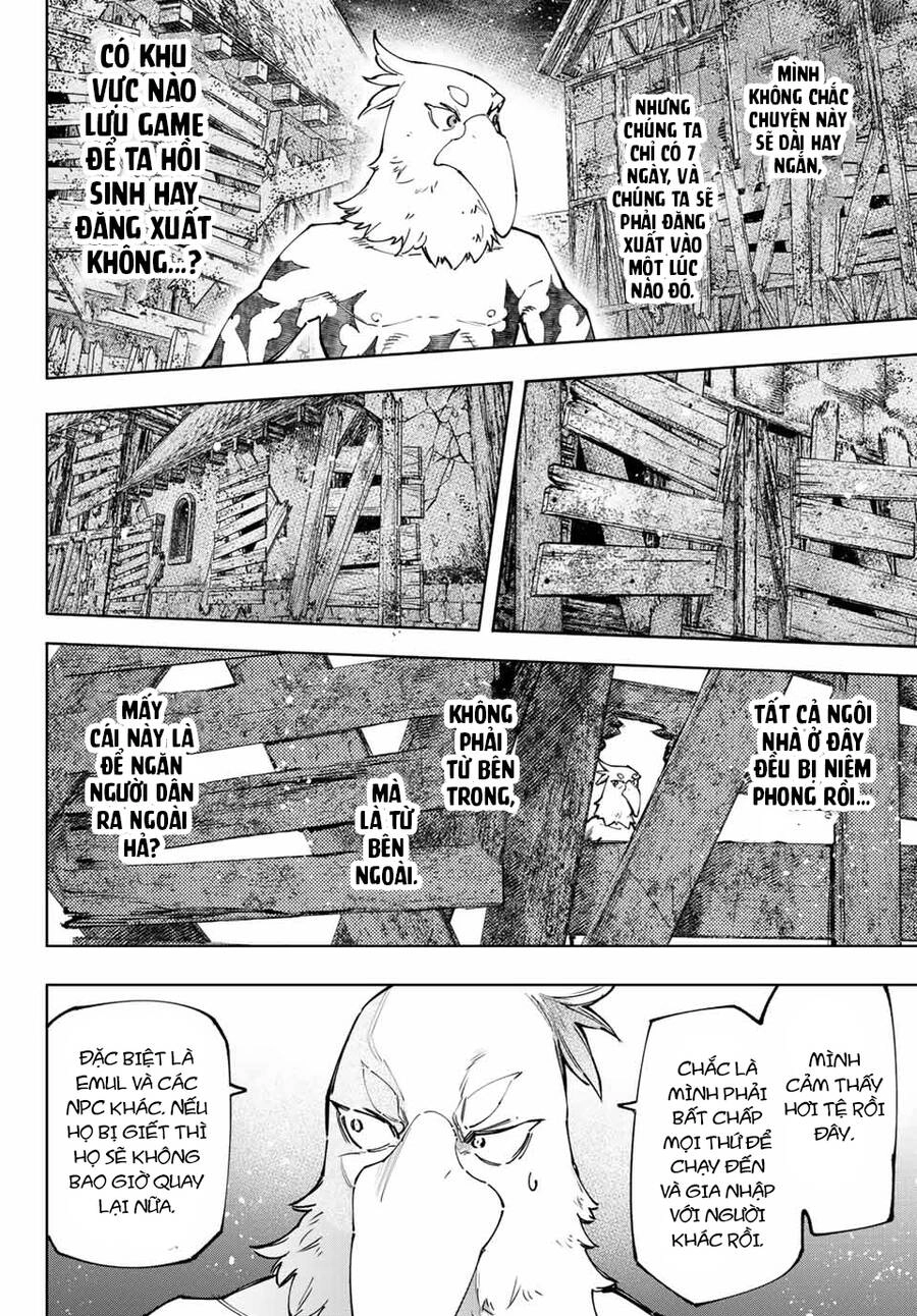 Crappy Game Hunter Challenges God-Tier Game Chapter 105 - 5