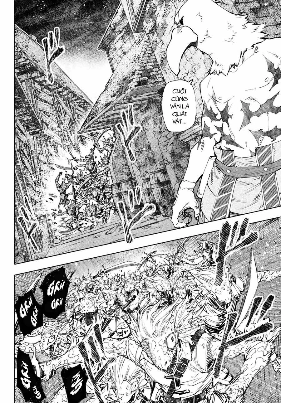 Crappy Game Hunter Challenges God-Tier Game Chapter 105 - 7