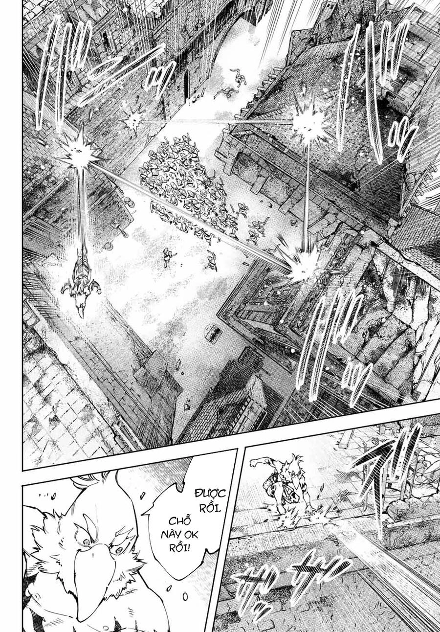 Crappy Game Hunter Challenges God-Tier Game Chapter 105 - 11